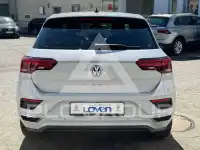 2019 Volkswagen T-Roc