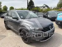 2019 Volkswagen T-Roc