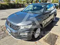 2019 Volkswagen T-Roc