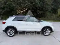 2019 Volkswagen T-Roc