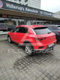 2019 Volkswagen T-Roc