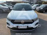 2019 Volkswagen T-Roc