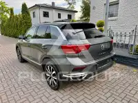 2019 Volkswagen T-Roc