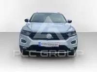 2019 Volkswagen T-Roc