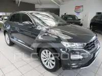 2019 Volkswagen T-Roc
