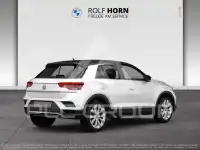 2019 Volkswagen T-Roc