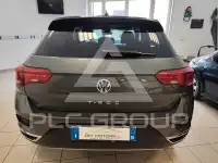 2019 Volkswagen T-Roc