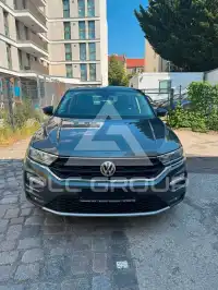2019 Volkswagen T-Roc