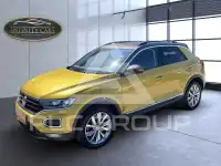2019 Volkswagen T-Roc