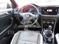 2019 Volkswagen T-Roc