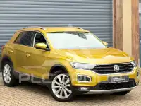 2019 Volkswagen T-Roc
