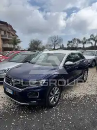 2019 Volkswagen T-Roc