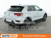 2019 Volkswagen T-Roc