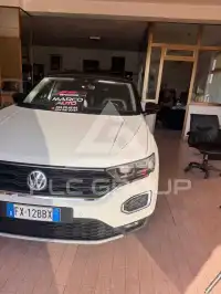 2019 Volkswagen T-Roc
