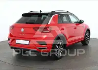 2019 Volkswagen T-Roc