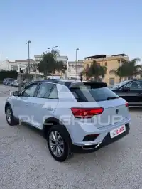 2019 Volkswagen T-Roc