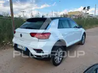 2019 Volkswagen T-Roc