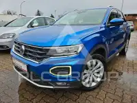 2019 Volkswagen T-Roc