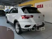 2019 Volkswagen T-Roc