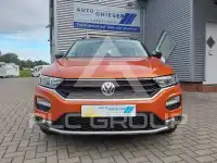 2019 Volkswagen T-Roc