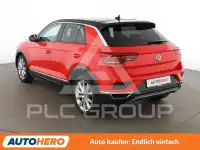 2019 Volkswagen T-Roc