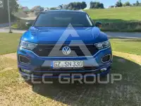 2019 Volkswagen T-Roc