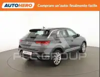 2019 Volkswagen T-Roc