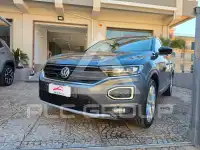2019 Volkswagen T-Roc