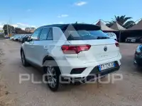 2019 Volkswagen T-Roc