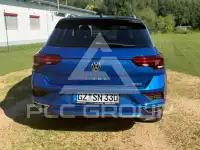 2019 Volkswagen T-Roc