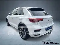 2019 Volkswagen T-Roc