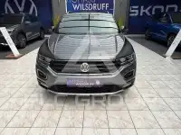 2019 Volkswagen T-Roc