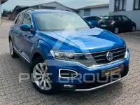 2019 Volkswagen T-Roc