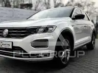 2019 Volkswagen T-Roc