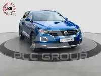 2019 Volkswagen T-Roc