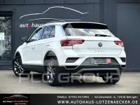 2019 Volkswagen T-Roc