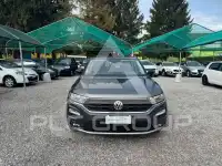 2019 Volkswagen T-Roc