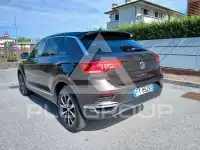 2019 Volkswagen T-Roc