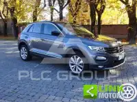 2019 Volkswagen T-Roc