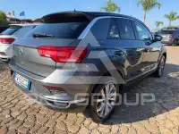 2019 Volkswagen T-Roc