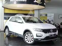 2019 Volkswagen T-Roc