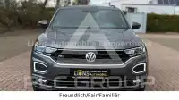 2019 Volkswagen T-Roc