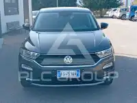 2019 Volkswagen T-Roc
