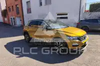 2019 Volkswagen T-Roc