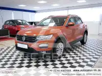 2019 Volkswagen T-Roc