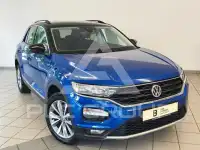 2019 Volkswagen T-Roc
