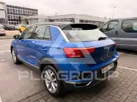 2019 Volkswagen T-Roc
