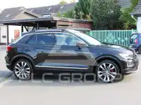 2019 Volkswagen T-Roc