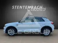 2019 Volkswagen T-Roc