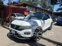 2019 Volkswagen T-Roc